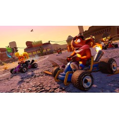 Игра Crash Team Racing Nitro Fueled (NS)