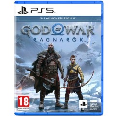 Game God of War Ragnarok (PS5)