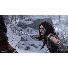 משחק God of War Ragnarok (PS4)