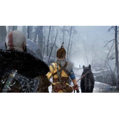 משחק God of War Ragnarok (PS4)