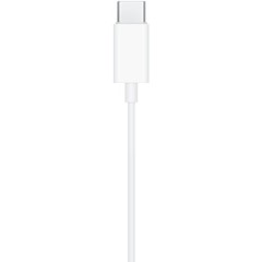 אוזניות-ווקלאפיש של אפל Apple EarPods עם חיבור USB-C