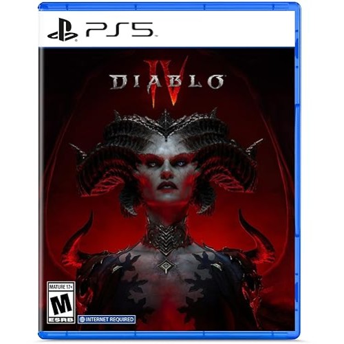 Game Diablo IV (PS5)