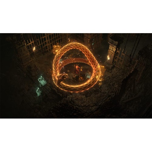 Game Diablo IV (PS4)