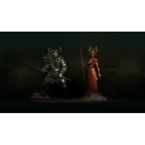 Game Diablo IV (PS4)