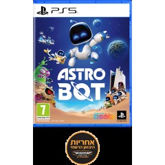 Game Astro Bot — PlayStation (PS5)