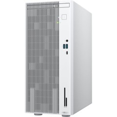 Desktop Computer Asus V500 Mini Tower i3-1315U 8GB 512GB (Win 11 Home) — White