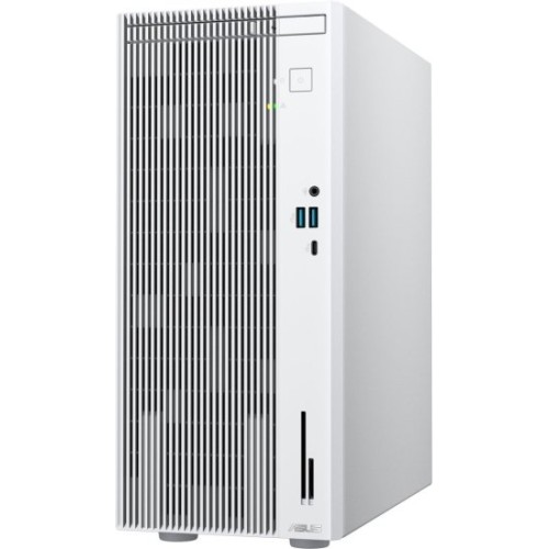 Desktop Computer Asus V500 Mini Tower i3-1315U 8GB 512GB (Win 11 Home) — White