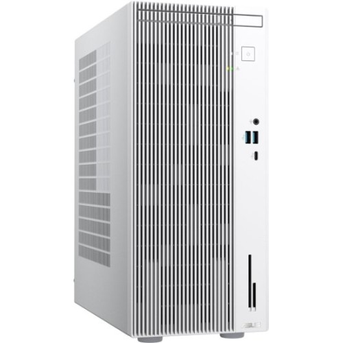 Desktop Computer Asus V500 Mini Tower i3-1315U 8GB 512GB (Win 11 Home) — White