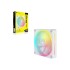 Вентилятор CORSAIR iCUE LINK LX120 RGB PWM 120 мм белый Expansion
