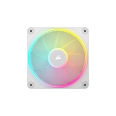 Вентилятор CORSAIR iCUE LINK LX120 RGB PWM 120 мм белый Expansion