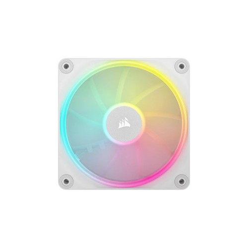 Вентилятор CORSAIR iCUE LINK LX120 RGB PWM 120 мм белый Expansion