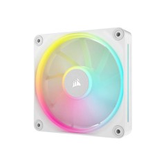 Вентилятор CORSAIR iCUE LINK LX120 RGB PWM 120 мм белый Expansion