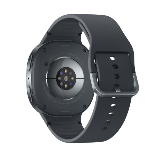 שעון חכם Samsung Galaxy Watch 8 LTE ‏44 מ״מ – אפור כהה