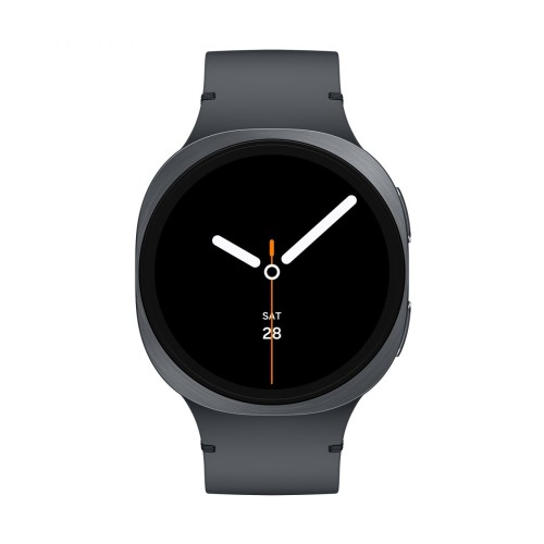 שעון חכם Samsung Galaxy Watch 8 LTE ‏44 מ״מ – אפור כהה
