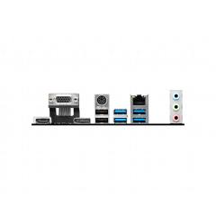 Материнская плата micro ATX MSI PRO B660M-G DDR4