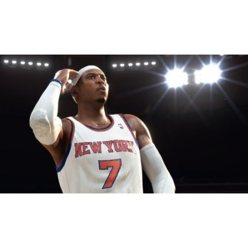 Игра NBA 2K26 — Nintendo Switch (NS)