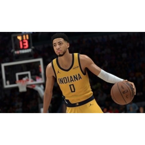 Игра NBA 2K26 — Nintendo Switch (NS)