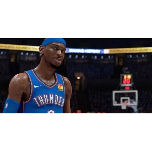 Игра NBA 2K26 — Nintendo Switch (NS)