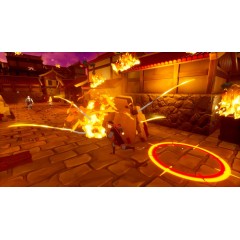 Game Avatar The Last Airbender Quest For Balance (PS5)