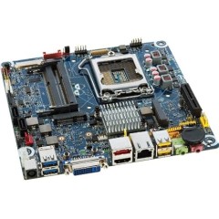 Материнская плата Intel LGA1155 DH61AG_USE Thin Mini ITX – Б/У 