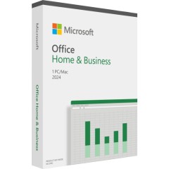 Microsoft Office Home & Business 2024 (Multi-language)