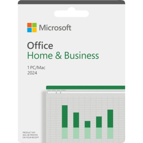 Microsoft Office Home & Business 2024 (Multi-language)
