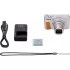 Компактная цифровая камера Canon PowerShot SX740 HS Lite Edition + Travel Kit — серебристый