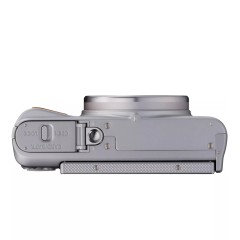 Компактная цифровая камера Canon PowerShot SX740 HS Lite Edition + Travel Kit — серебристый