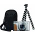 Компактная цифровая камера Canon PowerShot SX740 HS Lite Edition + Travel Kit — серебристый
