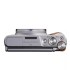 Компактная цифровая камера Canon PowerShot SX740 HS Lite Edition + Travel Kit — серебристый