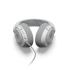 אוזניות גיימינג ארגונומיות לבנות Steelseries Arctis Nova 1 White