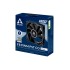 Case fan ARCTIC F8 PWM PST CO 80 mm ball bearing black