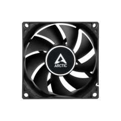 Case fan ARCTIC F8 PWM PST CO 80 mm ball bearing black