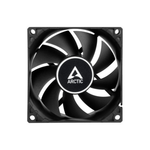 Case fan ARCTIC F8 PWM PST CO 80 mm ball bearing black