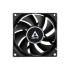 Case fan ARCTIC F8 PWM PST CO 80 mm ball bearing black