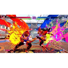 Игра Street Fighter 6: Year 1-2 Fighters Edition (NS2)