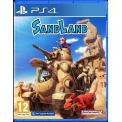 Игра Sand Land Day 1 Edition (PS4)