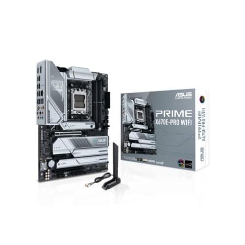 ASUS PRIME X670E-PRO WIFI Motherboard