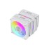 Кулер для процессора COOLLEO ETIAN P60T SYMPHONY V2 AR ГБ WHITE CPU COOLER