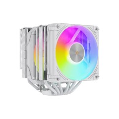 Кулер для процессора COOLLEO ETIAN P60T SYMPHONY V2 AR ГБ WHITE CPU COOLER