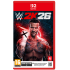 משחק WWE 2K26 — נינטנדו סוויץ' 2 (NS2)