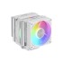 Кулер для процессора COOLLEO ETIAN P60T SYMPHONY V2 AR ГБ WHITE CPU COOLER
