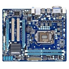 Motherboard 1155 H61 Gigabyte GA-H61M-D2P-B3