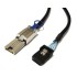 Cable MINI SAS 26P - MINI SAS 36P, 2 meters long