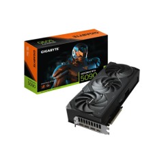 GIGABYTE GEFORCE RTX 5090 WINDFORCE OC 32G GV-N5090WF3OC-32GD Graphics Card