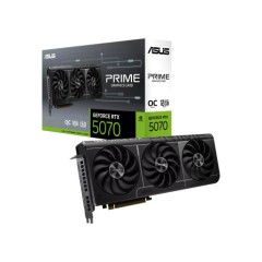 ASUS PRIME RTX 5070 12GB GDDR7 OC EDITION Graphics Card
