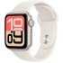 Apple Watch SE 3 GPS 40 мм в цвете Starlight Aluminium с ремешком Starlight Sport Band M/L (2025)
