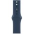 אפל ווטש 7 45 ממ בצבע כחול Apple Watch 7 MKN83HB/A