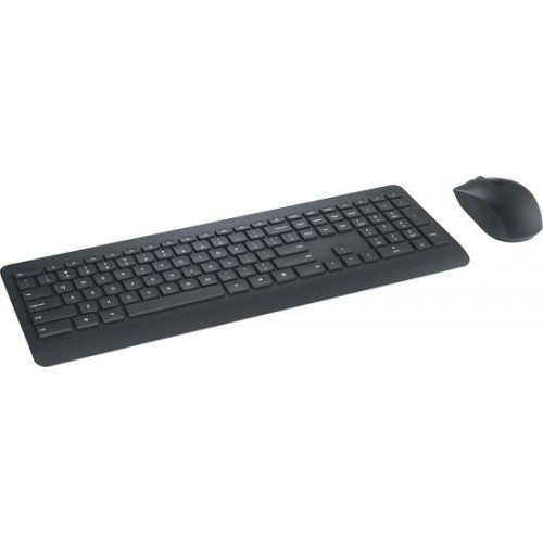 סט מקלדת ועכבר אלחוטיים Microsoft Wireless Desktop Set 900 עברית / אנגלית