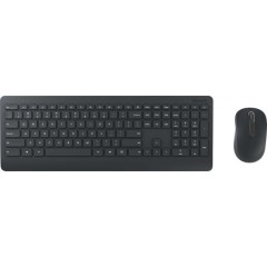 Набор беспроводной клавиатуры и мыши Microsoft Wireless Desktop Set 900, иврит / английский